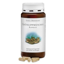  Zöldkagyló S.Bernhard 170 db kapszula gyógyhatású készítmény