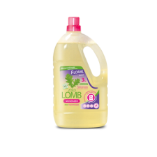  Zöldlomb ÖKO Floral folyékony mosószer koncentrátum 3000 ml tisztító- és takarítószer, higiénia