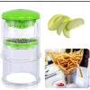  Zöldség- és gyümölcshasáb készítő szeletelő eszköz konyhai használatra