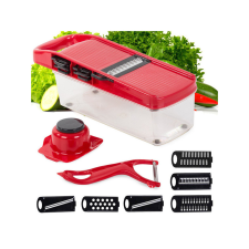  Zöldség szeletelő 6 az 1-ben készlet konyhai eszköz