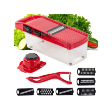  Zöldség szeletelő 6 az 1-ben készlet konyhai eszköz