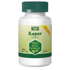 Zöldvér Kapor Tabletta 150 db vitamin és táplálékkiegészítő