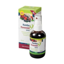 ZÖLDVÉR KOMBUFLAVONOID 9 SPRAY 100 ml gyógyhatású készítmény