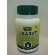 Zöldvér Likarap Kapszula 60+18 Db vitamin és táplálékkiegészítő