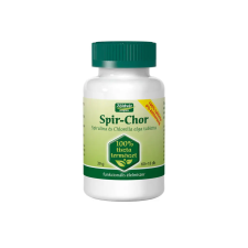 Zöldvér SpirChor tabletta - 78db vitamin és táplálékkiegészítő