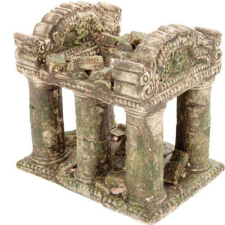 ZOLUX Akvárium dekoráció ANGKOR MAUSOLEUM 17,5x12,5x15,3cm akvárium dekoráció