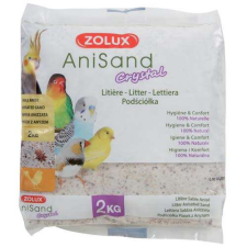 ZOLUX ANISAND SAND CRYSTAL 2kg madár kalitka