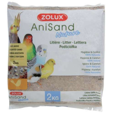 ZOLUX ANISAND SAND NATURE 2kg madárhomok ánizzsal madár kalitka