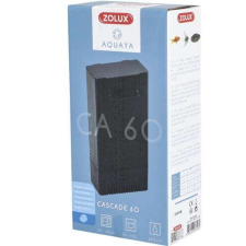 ZOLUX AQUAYA CASCADE 60 belső akvárium szűrő 60l-ig akvárium vízszűrő