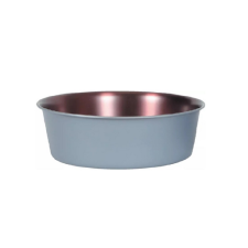 Zolux COPPER inox csúszásgátló tál 600 ml kutyatál