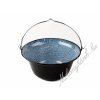  Zománcos gulyásbogrács 13 liter