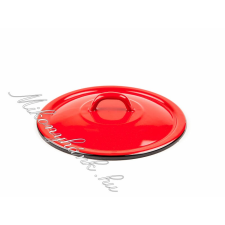  Zománcozott fedő 20 cm konyhai eszköz