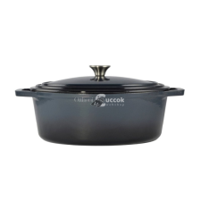  Zománcozott öntöttvas kacsasütő, 32 cm Perfect Home) edény