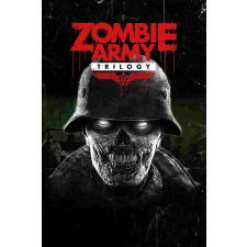 Zombie Army Trilogy 4 Pack (digitális licenc) videójáték