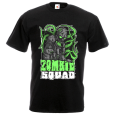  Zombie Squad - Férfi Póló