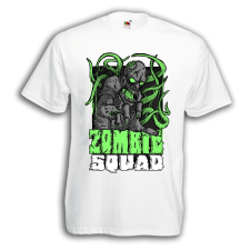 Zombie Squad - Férfi Póló férfi póló