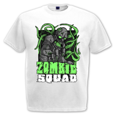  Zombie Squad - Férfi Póló