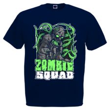 Zombie Squad - Férfi Póló férfi póló