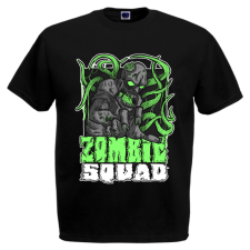 Zombie Squad - Férfi Póló férfi póló