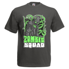  Zombie Squad - Férfi Póló