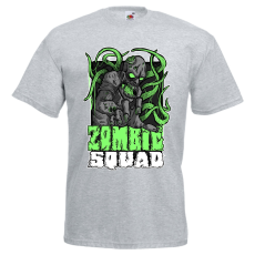  Zombie Squad - Férfi Póló