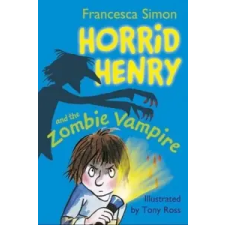  Zombie Vampire – Francesca Simon idegen nyelvű könyv