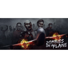  Zombies on a Plane (Digitális kulcs - PC) videójáték