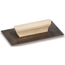 Zomko Glettvas acél extra fogóval 30 x 12 cm kőműves és burkoló szerszám