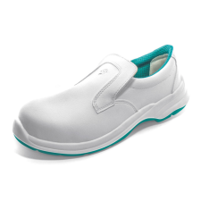  ZONDA MF S2 SRC mokaszin 36 fehér munkavédelmi cipő