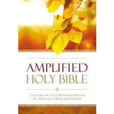 Zondervan Amplified Outreach Bible | Zondervan egyéb könyv