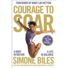 Zondervan Courage to Soar | BILES  SIMONE egyéb könyv