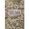 Zondervan Niv, Holy Bible, Military Edition, Compact, Paperback, Military Camo, Comfort Print