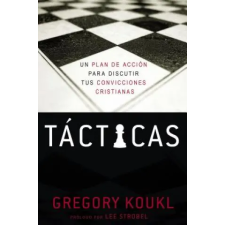 Zondervan Tacticas | KOUKL  GREGORY egyéb könyv