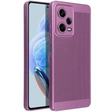 Zone Breezy légáteresztő hátlaptok Apple iPhone 15 lila tok és táska