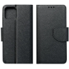 Zone Fancy Book oldalra nyitható tok Xiaomi 12 Lite fekete