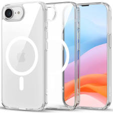 Zone FlexAir Hybrid Magsafe hátlaptok iPhone 16e átlátszó tok és táska