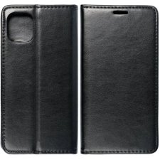 Zone Magnet Book oldalra nyitható tok Motorola Edge 40 Pro fekete tok és táska