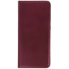 Zone Magnet Book oldalra nyitható tok Oppo A38 bordó