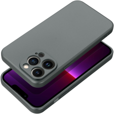 Zone Metallic Case tok iPhone 17 Pro csillogó szürke (5903396409622) tok és táska