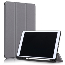 Zone Smart Case iPad 10.2 (2019) Tablet tok szürke tablet tok