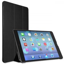 Zone Smart Case iPad Mini 4 / Mini (2019) mappa tok fekete tablet tok