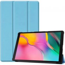 Zone Smart Case iPad Pro 11 (2020) mappa tok világoskék tablet tok