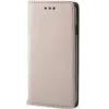 Zone Smart Magnet oldalra nyitható tok Google Pixel 9a arany