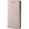 Zone Smart Magnet oldalra nyitható tok Huawei Honor Magic 7 Pro arany