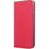 Zone Smart Magnet oldalra nyitható tok Motorola Edge 50 Neo piros
