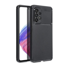 Zone Szilikon tok karbon minta Samsung Galaxy S24 fekete tok és táska