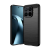 Zone Telefontok Xiaomi 17T - CARBON fekete szilikon hátlap tok