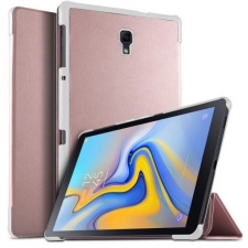 Zone Trifold Galaxy Tab A 10.5 (2018) mappa tok vörösarany tablet tok