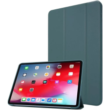 Zone Trifold mappa tok Huawei Honor Pad X8 (10.1) sötétzöld tablet tok