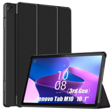 Zone Trifold mappa tok Lenovo Tab M10 (10.1) (3. generáció) fekete tablet tok